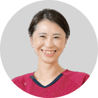 ノテ福祉会で働く介護職の40代女性