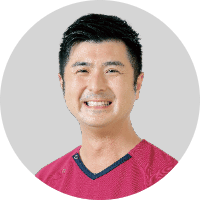 ノテ福祉会で働く介護職の40代男性