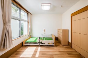 小規模多機能型居宅介護ノテ梅丘宿泊用個室