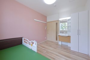 小規模多機能型居宅介護ノテ五橋 宿泊用個室